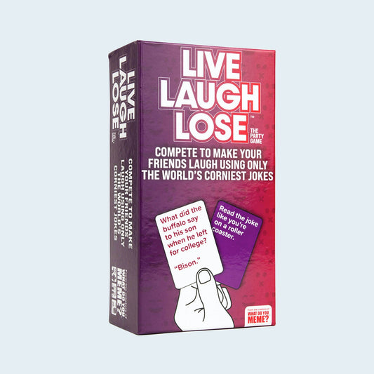 Live Laugh Lose Card Game - Board Game Thẻ Bài Hài Hước - Relatable - Hình ảnh sản phẩm