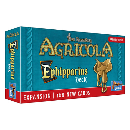 Agricola: Ephipparius Deck - Bản mở rộng Board game 168 thẻ - Lookout Games