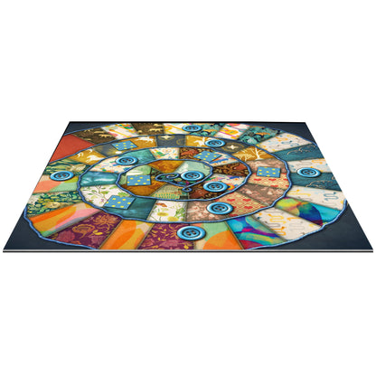 Patchwork Specials Board Game 10-Year Anniversary Edition - Board Game Xếp Vải Gia Đình - Lookout Games