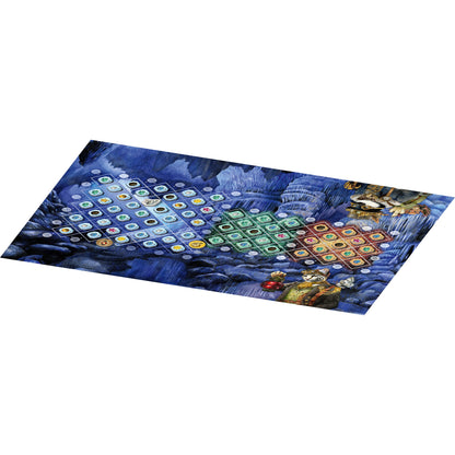 Sir Ocelot's Cave Board Game | Trò Chơi Thám Hiểm Hang Động | Lookout Games