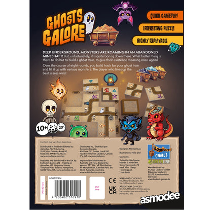 Ghosts Galore