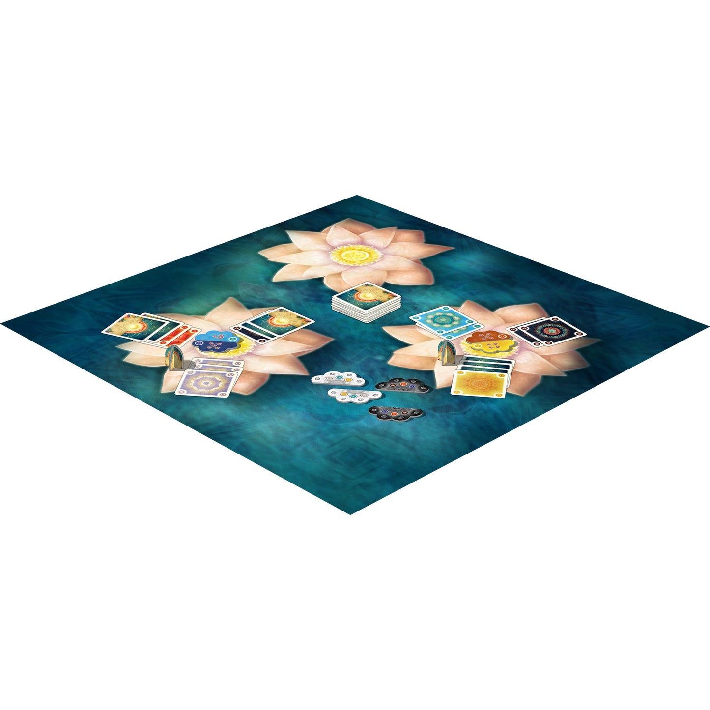 Flowers: A Mandala Game - Board Game Chiến Thuật - Lookout Games