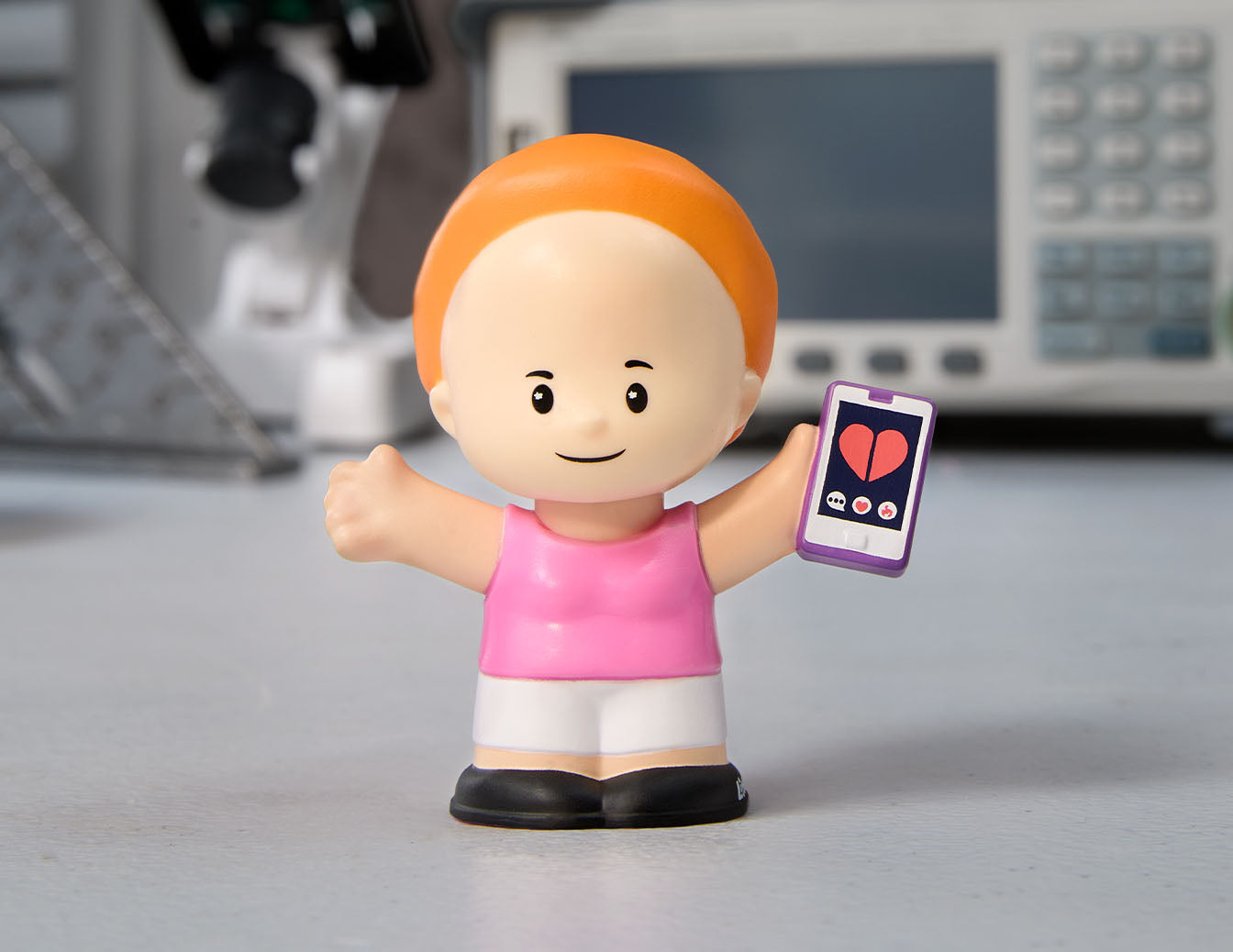 Little People Collector Rick and Morty Figure Set - Bộ Mô Hình Sưu Tập Chính Hãng Mattel