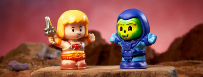 Little People Collector MOTU: Skeletor’s Stronghold - Bộ Mô Hình Sưu Tập Masters of the Universe - Mattel Creations