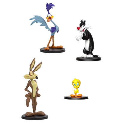 Looney Tunes Mayhem 4-Figure Pack | Bộ Mô Hình Nhân Vật Board Game | CMON