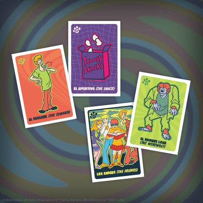 Lotería: Scooby-Doo!™