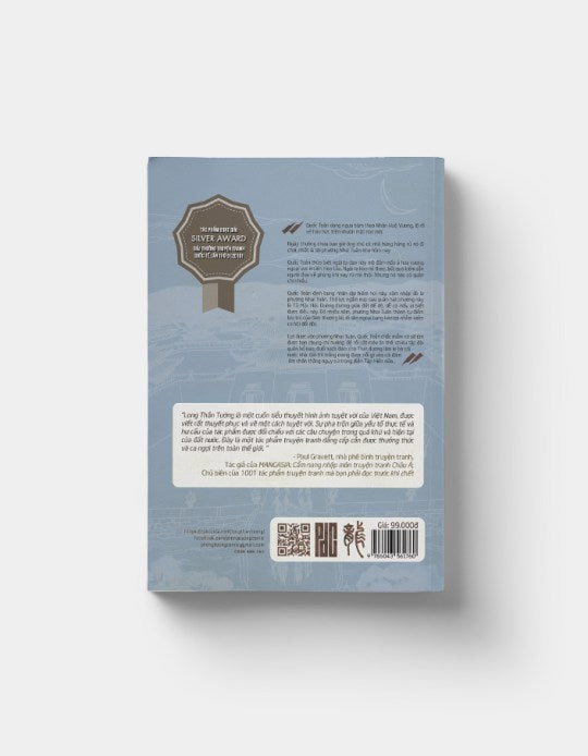 Flipbook “Giấc mơ của Chiêu Quốc Vương”