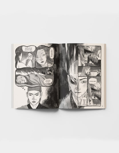 Truyện Tranh Long Thần Tướng – Tập 4 - Comicola Shop