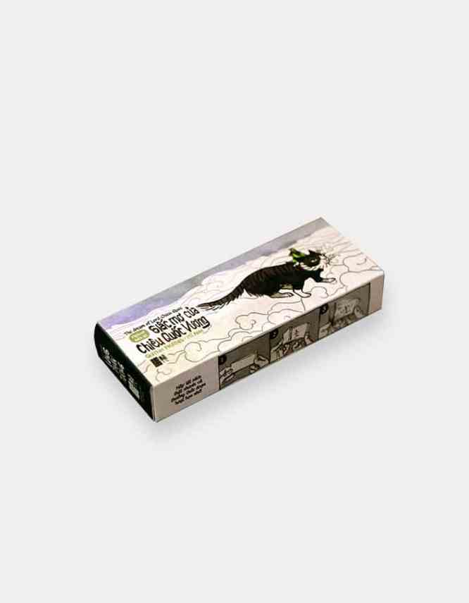 Flipbook “Giấc mơ của Chiêu Quốc Vương”