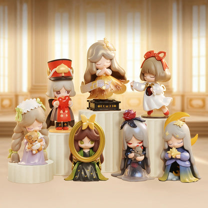 LAPLLY VINTAGE MEMORY - Mô hình đồ chơi Blind Box - 52TOYS