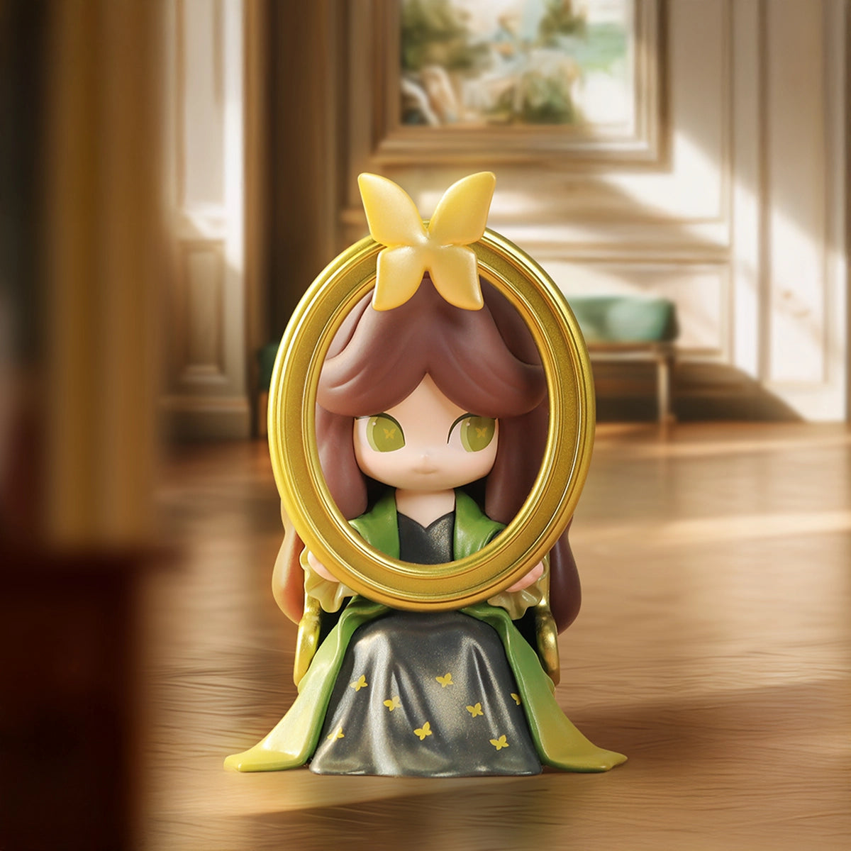 LAPLLY VINTAGE MEMORY - Mô hình đồ chơi Blind Box - 52TOYS