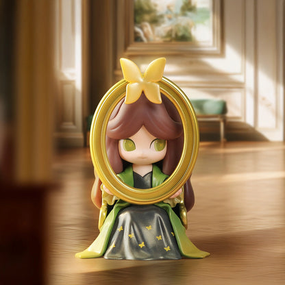 LAPLLY VINTAGE MEMORY - Mô hình đồ chơi Blind Box - 52TOYS