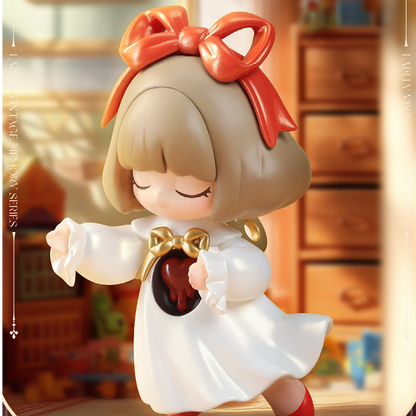 LAPLLY VINTAGE MEMORY - Mô hình đồ chơi Blind Box - 52TOYS