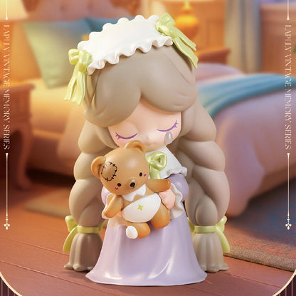 LAPLLY VINTAGE MEMORY - Mô hình đồ chơi Blind Box - 52TOYS