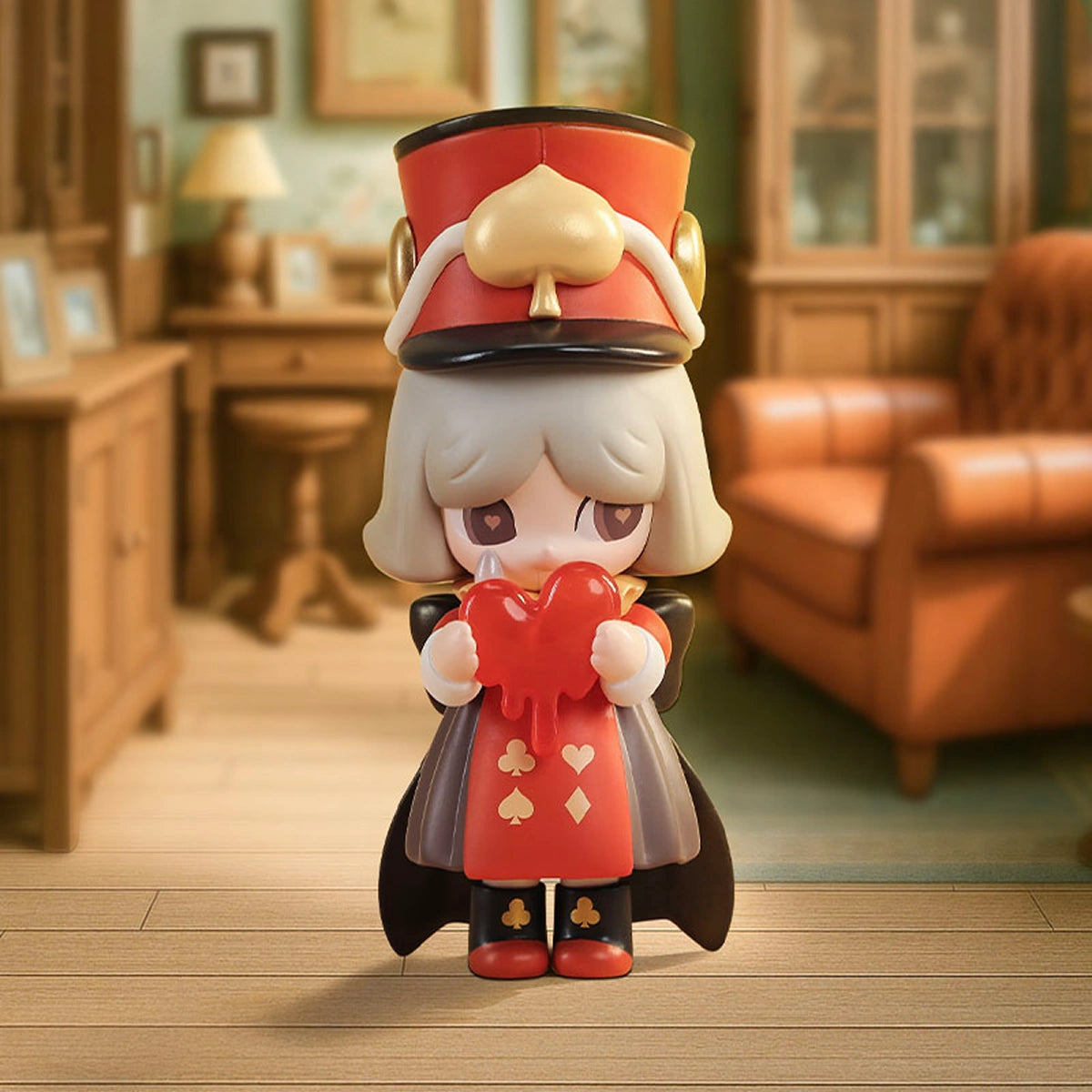 LAPLLY VINTAGE MEMORY - Mô hình đồ chơi Blind Box - 52TOYS