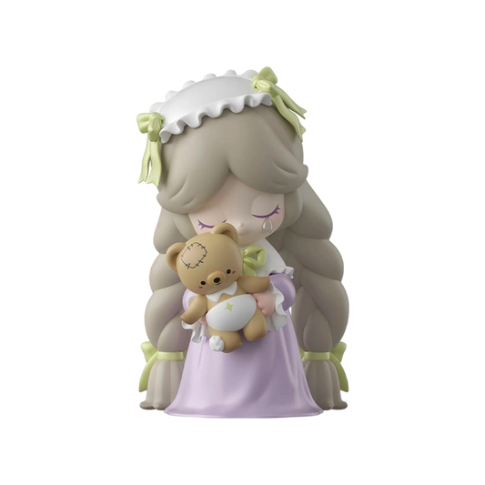 LAPLLY VINTAGE MEMORY - Mô hình đồ chơi Blind Box - 52TOYS