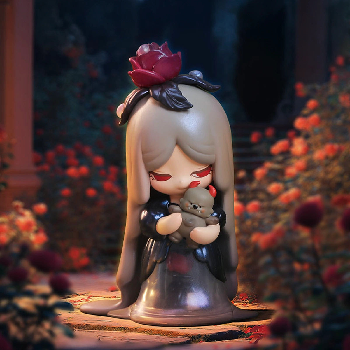 LAPLLY VINTAGE MEMORY - Mô hình đồ chơi Blind Box - 52TOYS