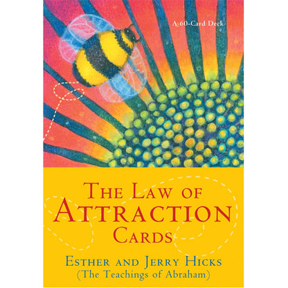 Bộ bài Law of Attraction Tarot