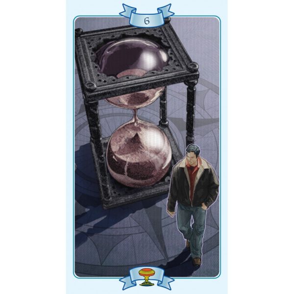 Bộ bài Law of Attraction Tarot