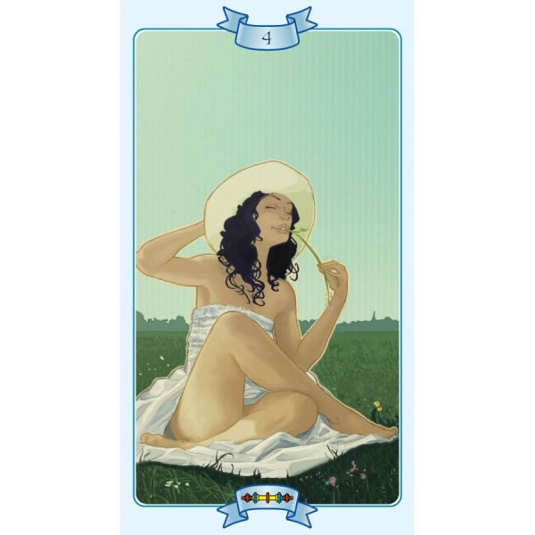 Bộ bài Law of Attraction Tarot