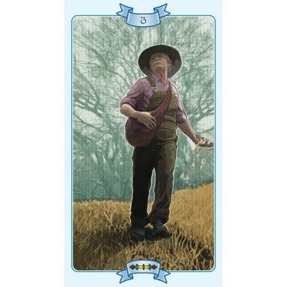 Bộ bài Law of Attraction Tarot