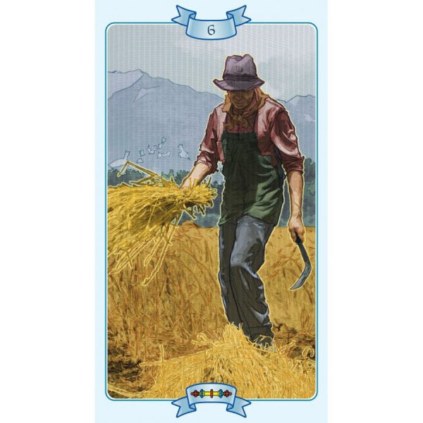 Bộ bài Law of Attraction Tarot