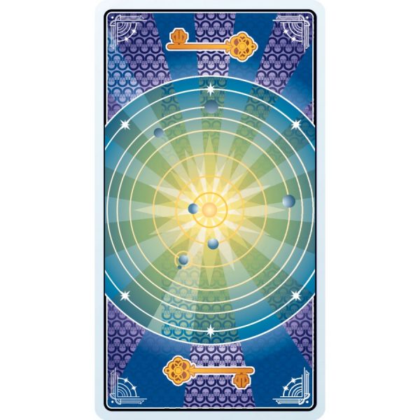 Bộ bài Law of Attraction Tarot