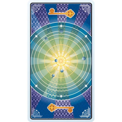 Bộ bài Law of Attraction Tarot