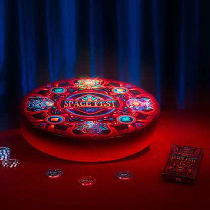 SPACEFEST Poker