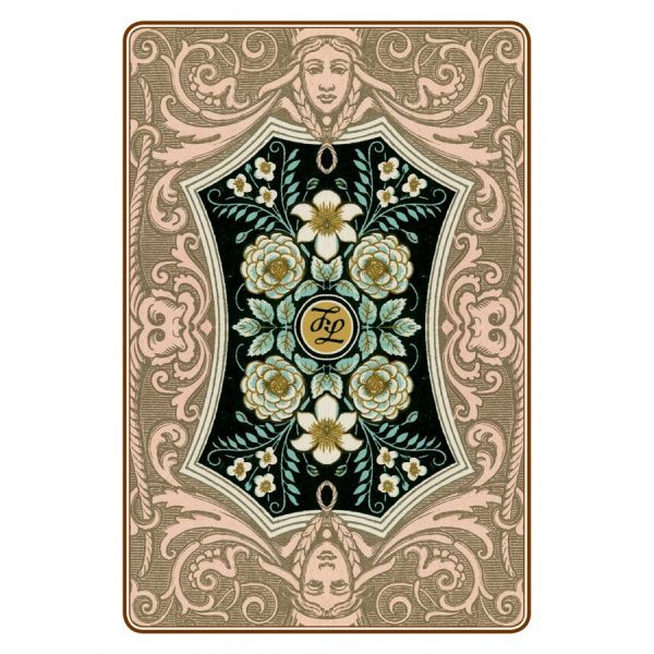 Bộ Bài Lenormand Oracle (Lo Scarabeo)