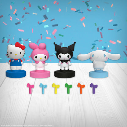 LIFE®: Hello Kitty and Friends - Board game gia đình Sanrio - The Op Games