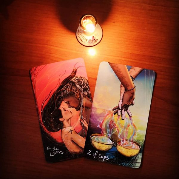 Bộ Bài Light Seer's Tarot - Hành Trình Thức Tỉnh Tâm Linh