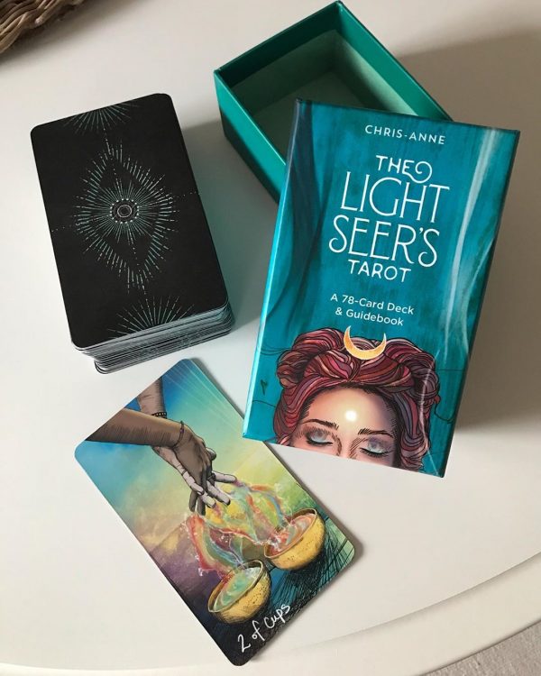 Bộ Bài Light Seer's Tarot - Hành Trình Thức Tỉnh Tâm Linh