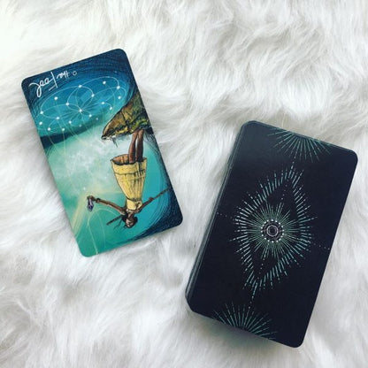 Bộ Bài Light Seer's Tarot - Hành Trình Thức Tỉnh Tâm Linh