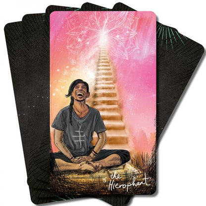 Bộ Bài Light Seer's Tarot - Hành Trình Thức Tỉnh Tâm Linh