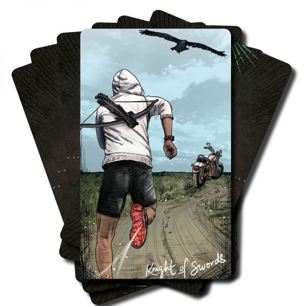 Bộ Bài Light Seer's Tarot - Hành Trình Thức Tỉnh Tâm Linh