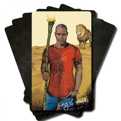 Bộ Bài Light Seer's Tarot - Hành Trình Thức Tỉnh Tâm Linh