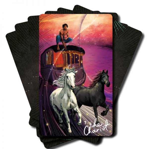 Bộ Bài Light Seer's Tarot - Hành Trình Thức Tỉnh Tâm Linh