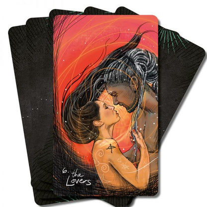 Bộ Bài Light Seer's Tarot - Hành Trình Thức Tỉnh Tâm Linh