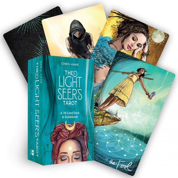 Bộ Bài Light Seer's Tarot - Hành Trình Thức Tỉnh Tâm Linh