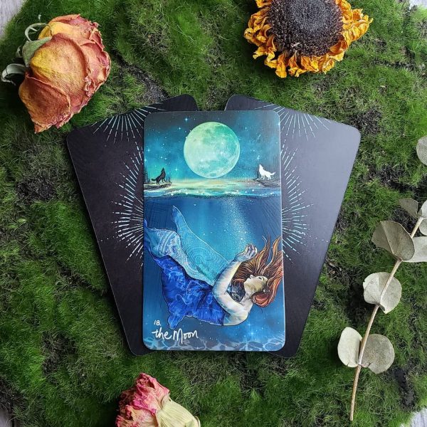 Bộ Bài Light Seer's Tarot - Hành Trình Thức Tỉnh Tâm Linh