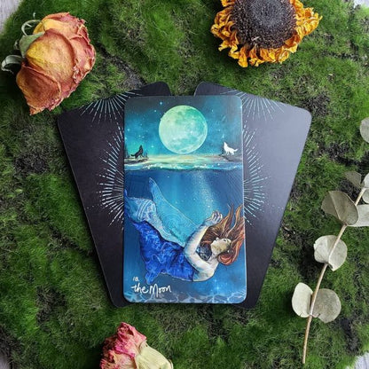 Bộ Bài Light Seer's Tarot - Hành Trình Thức Tỉnh Tâm Linh