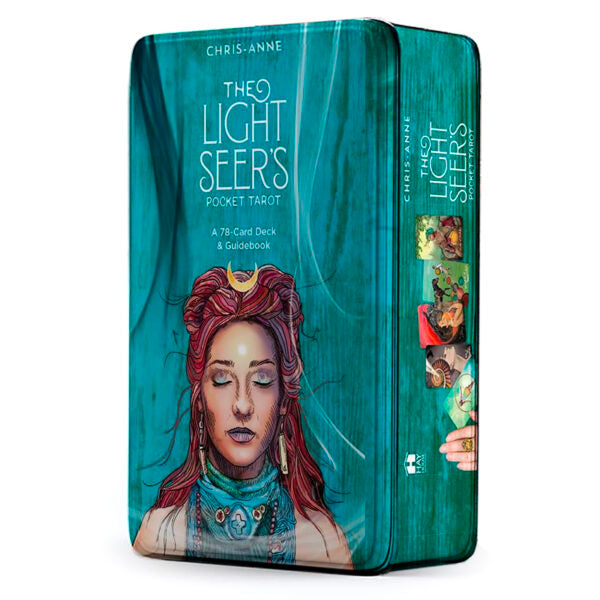 Bộ Bài Light Seer's Tarot - Pocket Edition | Mystic House