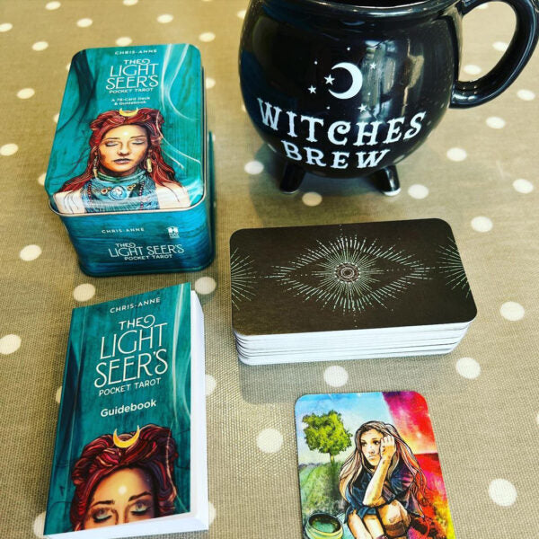Bộ Bài Light Seer's Tarot - Pocket Edition | Mystic House