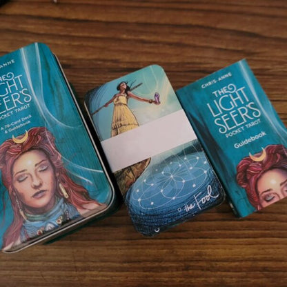 Bộ Bài Light Seer's Tarot - Pocket Edition | Mystic House