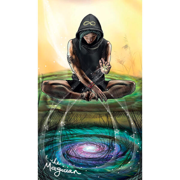 Bộ Bài Light Seer's Tarot - Pocket Edition | Mystic House