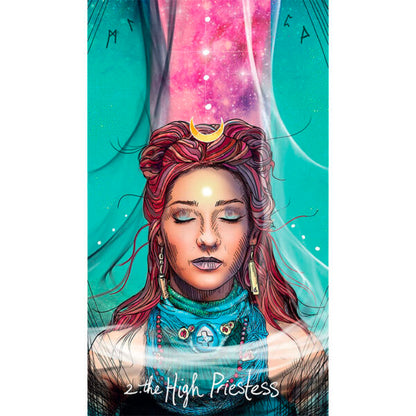 Bộ Bài Light Seer's Tarot - Pocket Edition | Mystic House