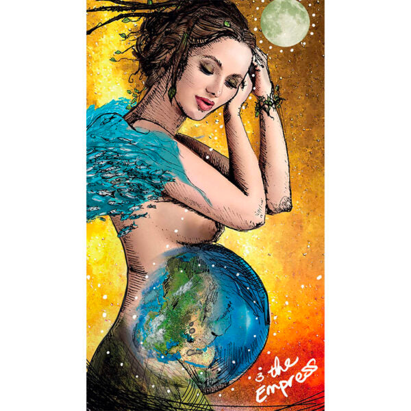 Bộ Bài Light Seer's Tarot - Pocket Edition | Mystic House