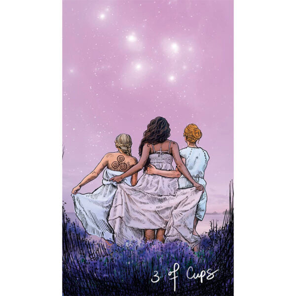 Bộ Bài Light Seer's Tarot - Pocket Edition | Mystic House