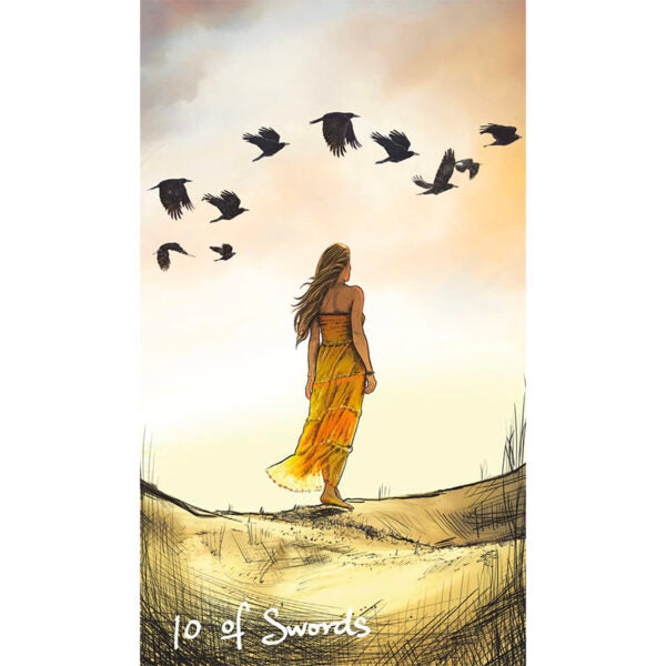Bộ Bài Light Seer's Tarot - Pocket Edition | Mystic House